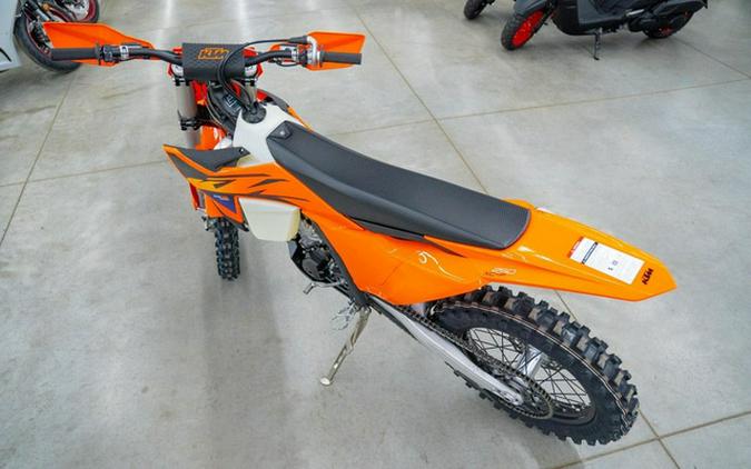 2026 KTM XC 250 F