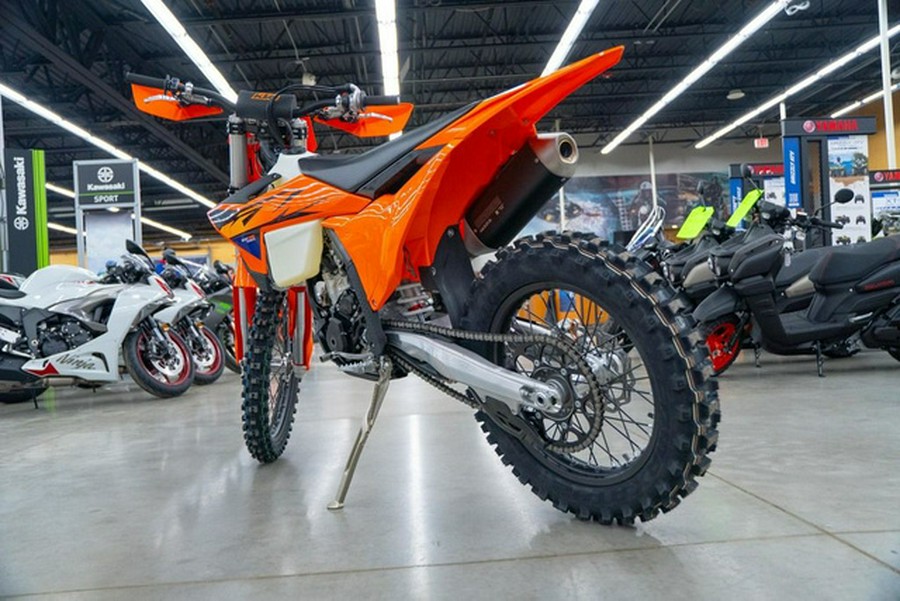 2026 KTM XC 250 F
