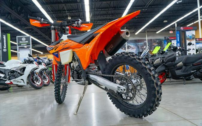 2026 KTM XC 250 F