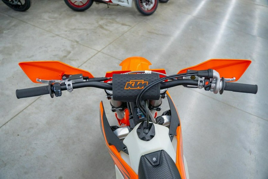 2026 KTM XC 250 F