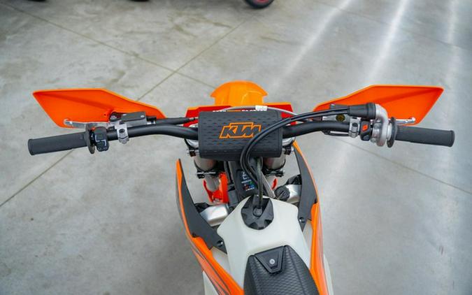 2026 KTM XC 250 F