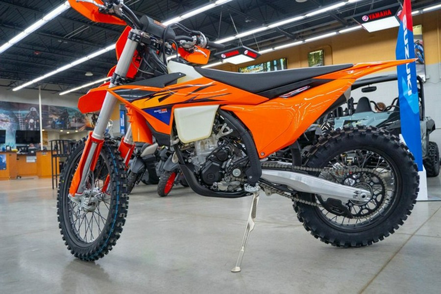 2026 KTM XC 250 F