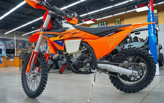 2026 KTM XC 250 F