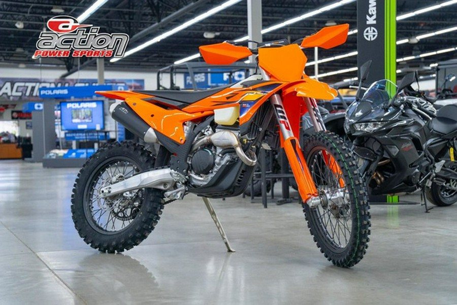 2026 KTM XC 250 F
