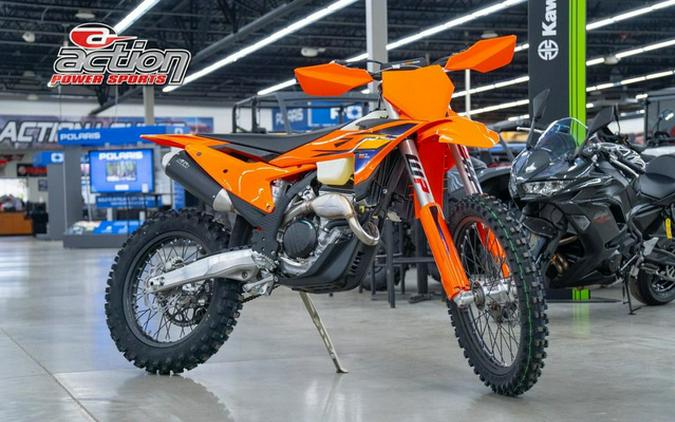 2026 KTM XC 250 F