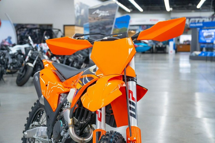 2026 KTM XC 250 F