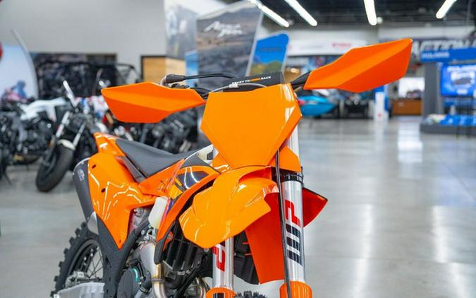 2026 KTM XC 250 F