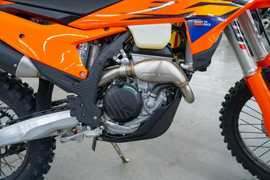2026 KTM XC 250 F