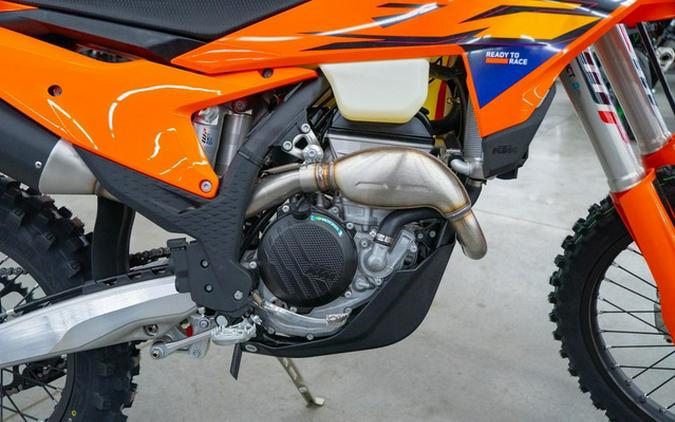 2026 KTM XC 250 F