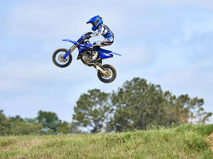2026 Yamaha YZ65