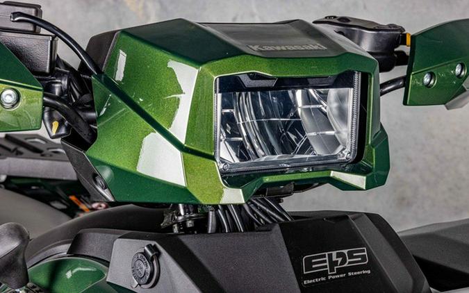 2026 Kawasaki Brute Force 750 SE EPS