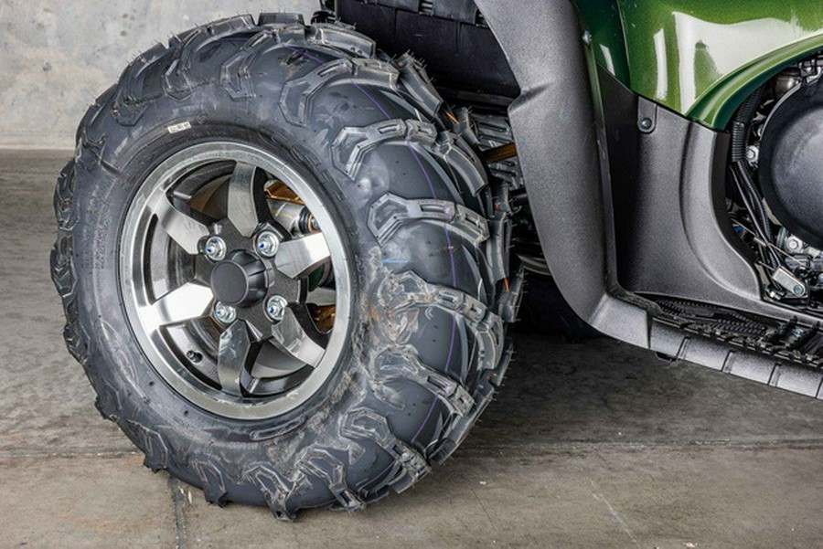 2026 Kawasaki Brute Force 750 SE EPS
