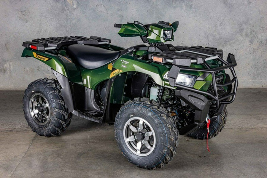 2026 Kawasaki Brute Force 750 SE EPS