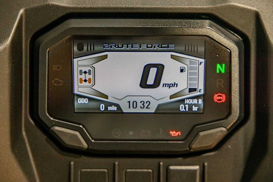 2026 Kawasaki Brute Force 750 SE EPS