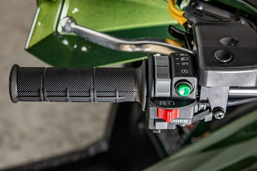 2026 Kawasaki Brute Force 750 SE EPS