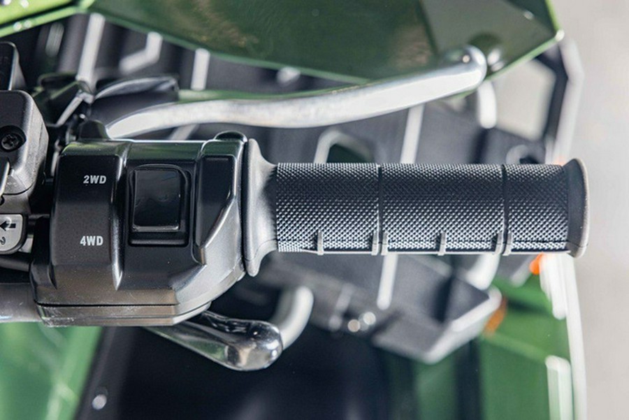 2026 Kawasaki Brute Force 750 SE EPS