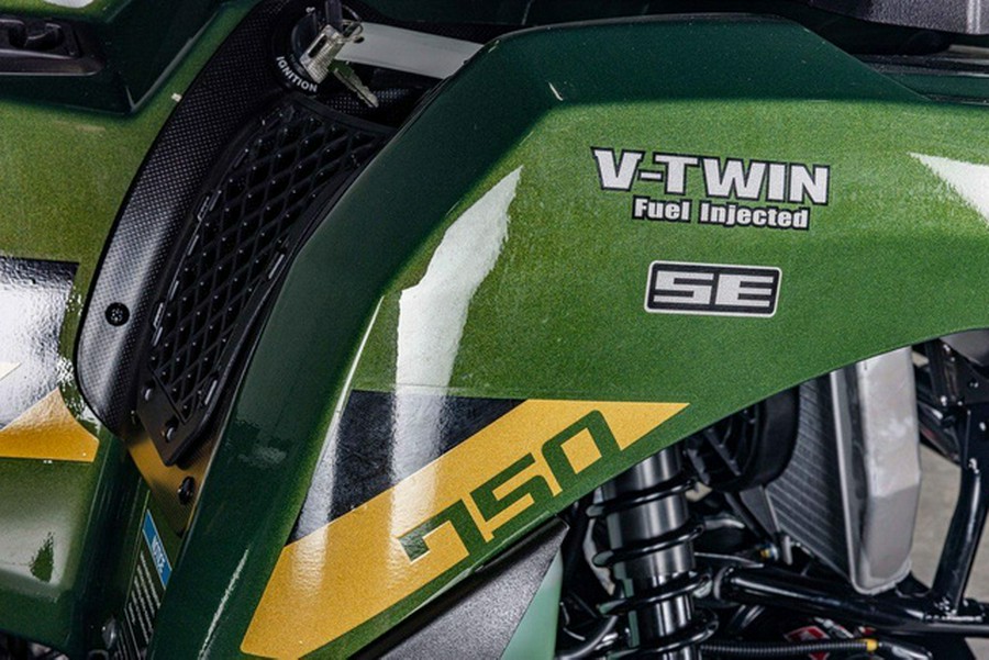 2026 Kawasaki Brute Force 750 SE EPS