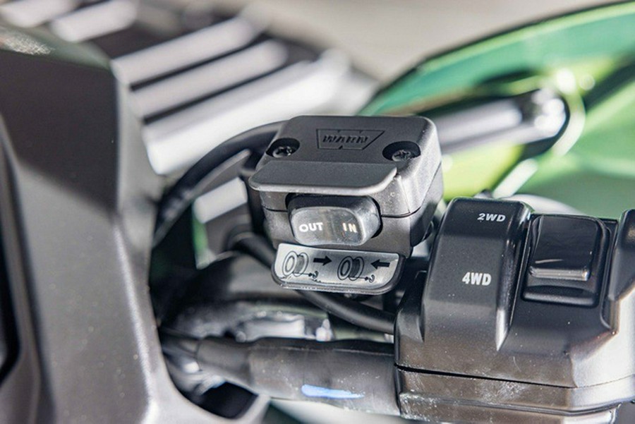 2026 Kawasaki Brute Force 750 SE EPS