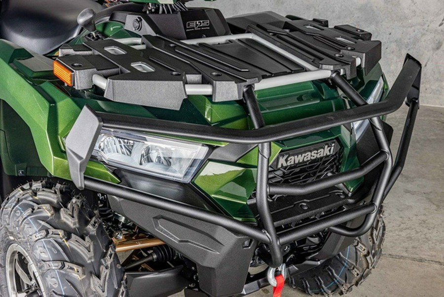 2026 Kawasaki Brute Force 750 SE EPS