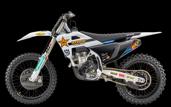 2026 HUSQVARNA FC 250 FACTORY EDITION - 175629