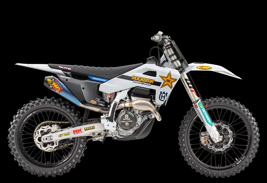 2026 HUSQVARNA FC 250 FACTORY EDITION - 175629