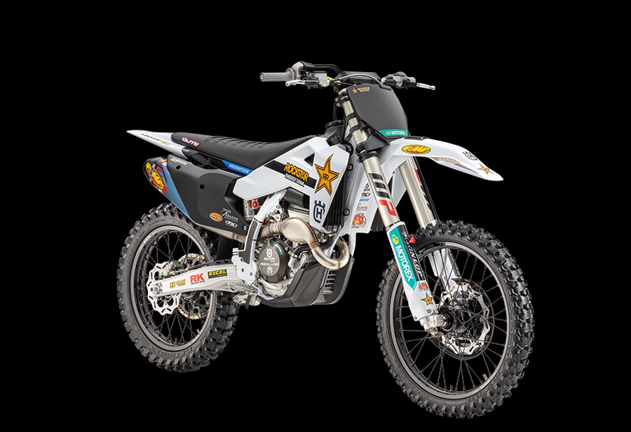 2026 HUSQVARNA FC 250 FACTORY EDITION - 175629