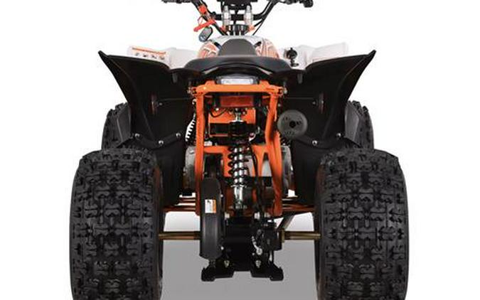 2025 Kayo Predator 125 EFI