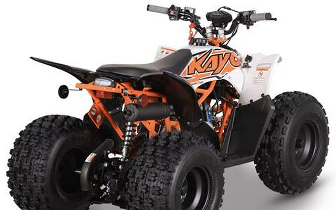 2025 Kayo Predator 125 EFI
