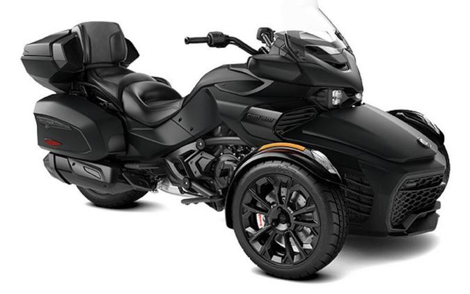 2026 Can-Am Spyder F3 Limited Dark