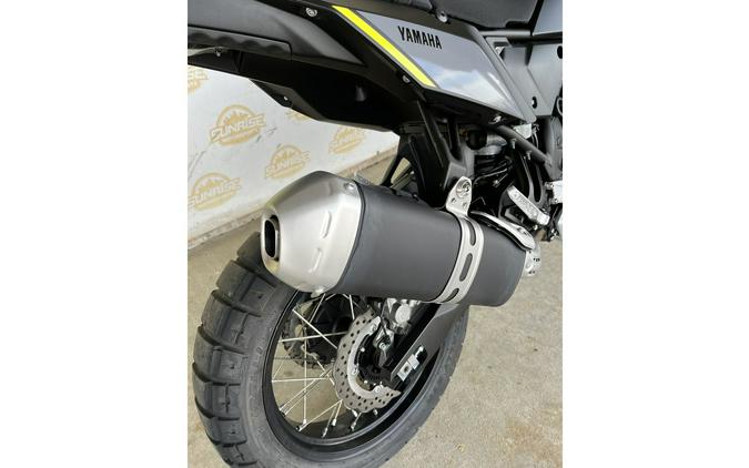 2021 Yamaha Ténéré 700