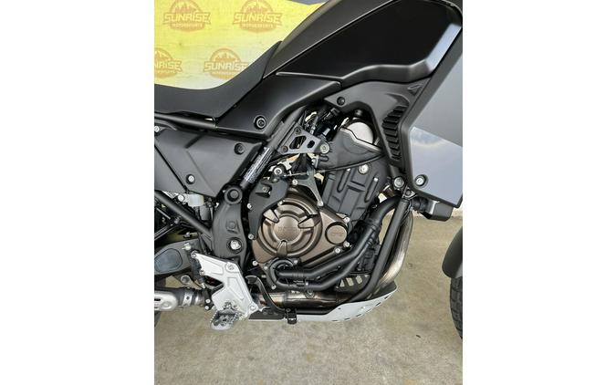 2021 Yamaha Ténéré 700