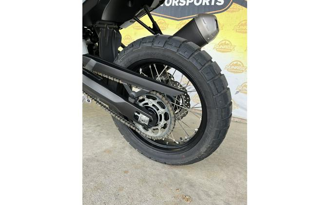 2021 Yamaha Ténéré 700