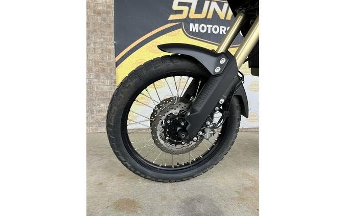 2021 Yamaha Ténéré 700