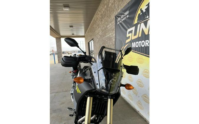 2021 Yamaha Ténéré 700