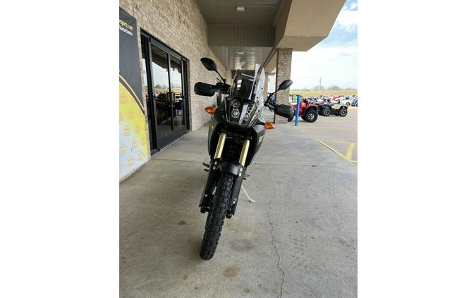 2021 Yamaha Ténéré 700