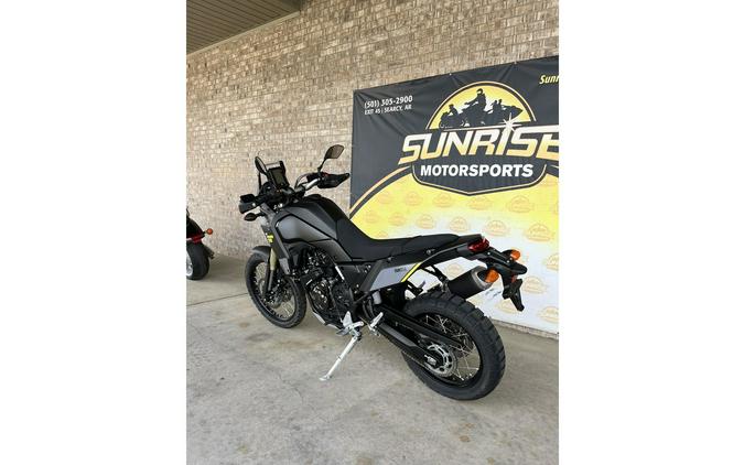 2021 Yamaha Ténéré 700