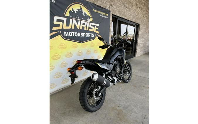 2021 Yamaha Ténéré 700