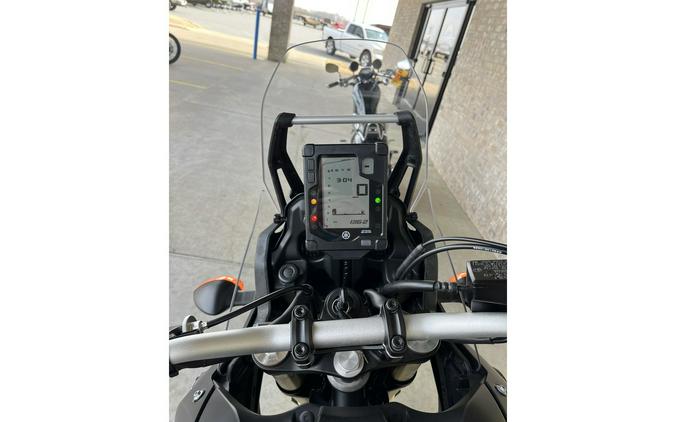2021 Yamaha Ténéré 700