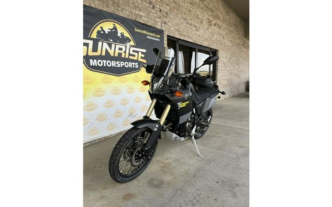 2021 Yamaha Ténéré 700