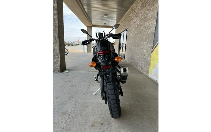 2021 Yamaha Ténéré 700