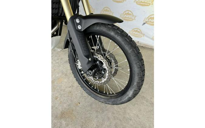 2021 Yamaha Ténéré 700