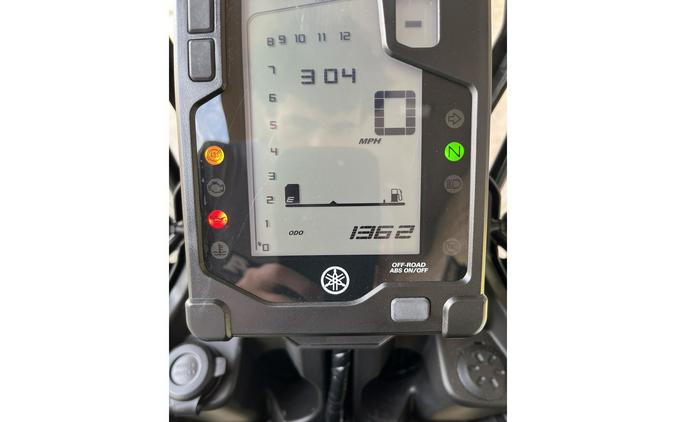 2021 Yamaha Ténéré 700