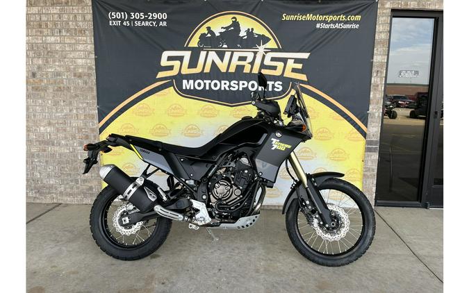2021 Yamaha Ténéré 700