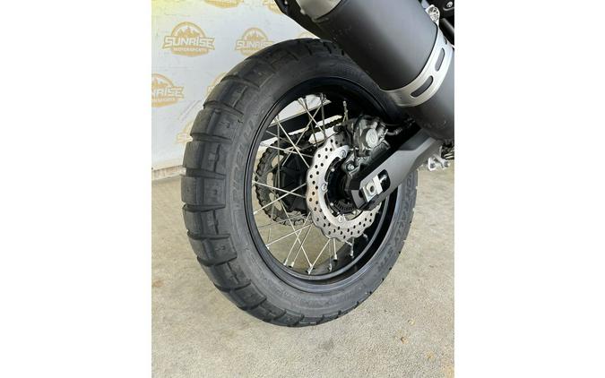2021 Yamaha Ténéré 700