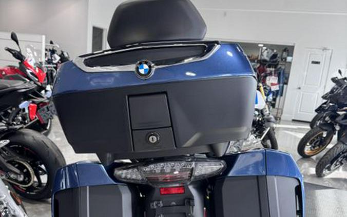 New 2026 BMW K 1600 GTL