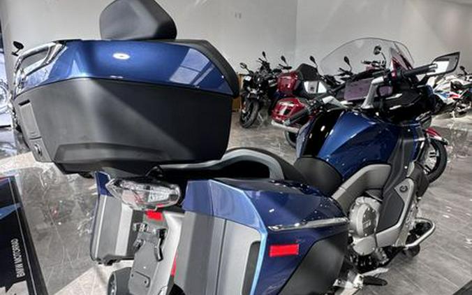 New 2026 BMW K 1600 GTL