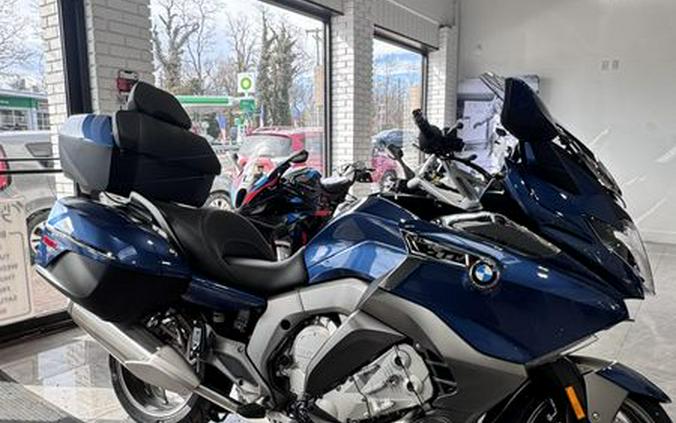 New 2026 BMW K 1600 GTL