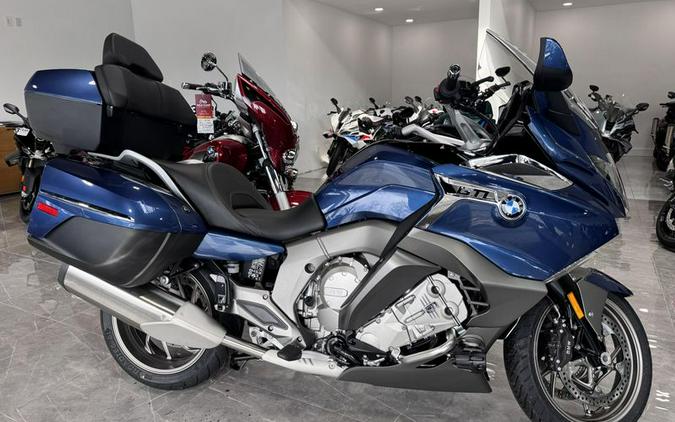 New 2026 BMW K 1600 GTL