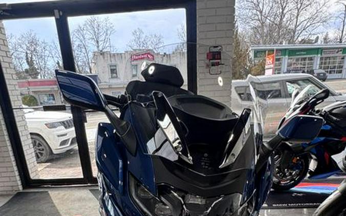 New 2026 BMW K 1600 GTL