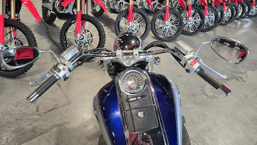 2008 Suzuki Boulevard C90